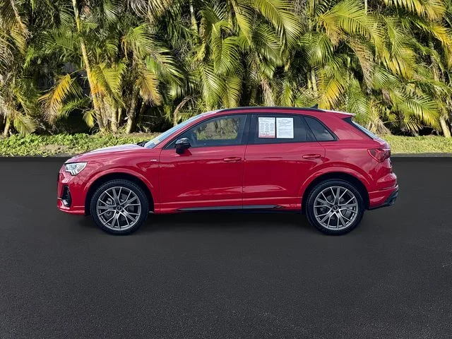 Used 2025  Audi Premium Plus image 8