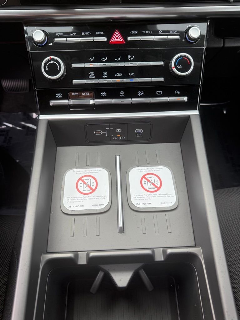 New 2027 Serenity White Hyundai SE AWD image 5