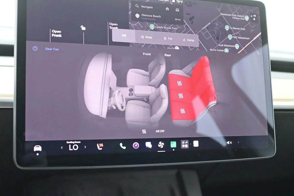 Used 2022 Black Tesla Long Range image 19