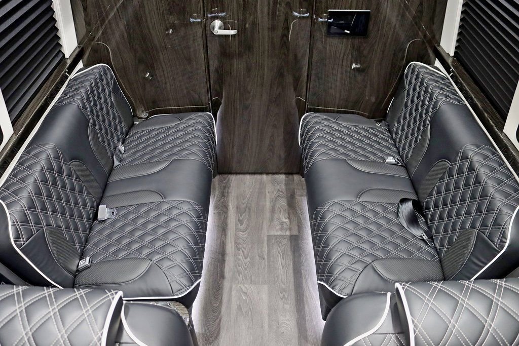 2024 Mercedes-Benz Sprinter Cargo Van Base - Photo 33