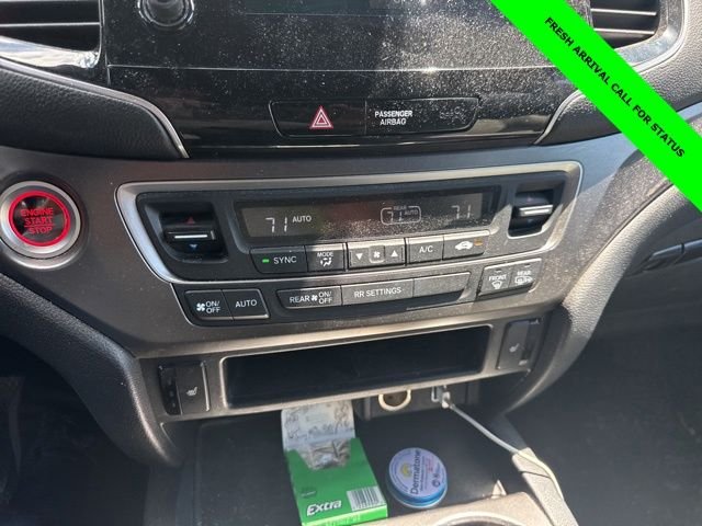 Certified Used 2019 Obsidian Blue Pearl Honda EX-L image 22