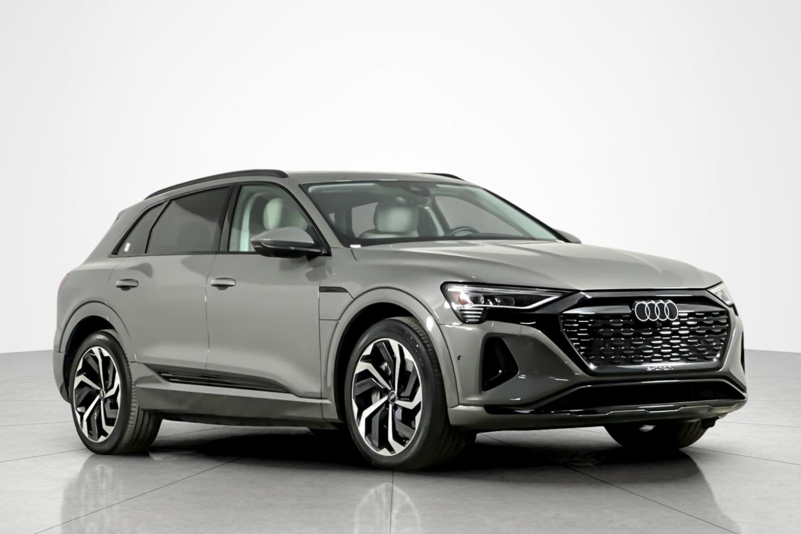 Used 2024 Chronos Gray Metallic Audi Premium Plus quattro image 7