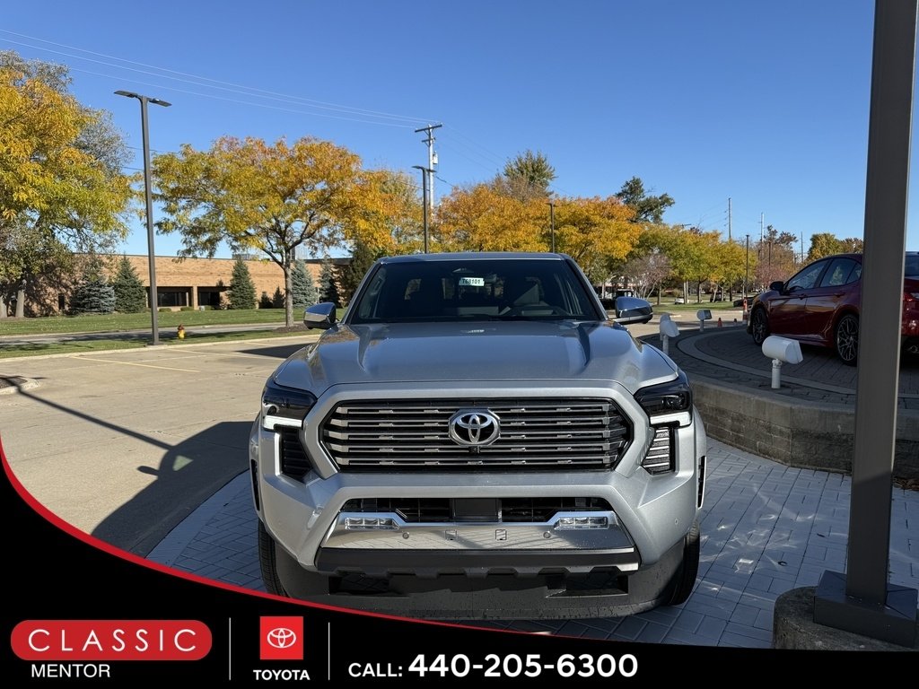 2025 Toyota Tacoma Limited - Photo 4