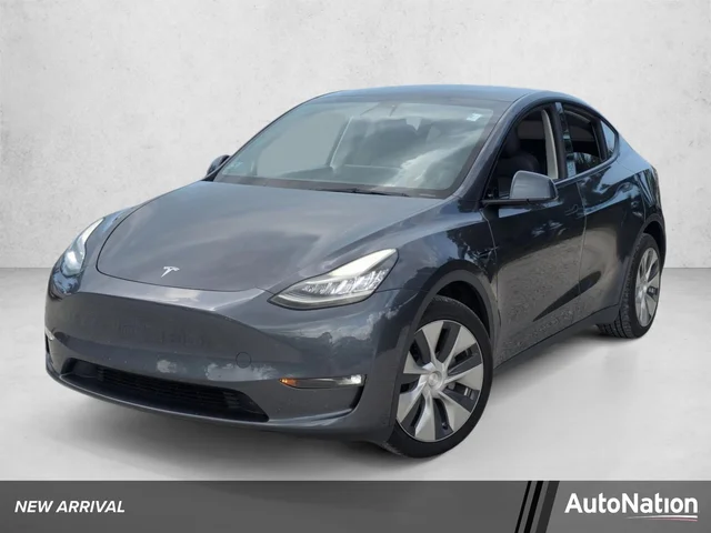 2022 Tesla Model Y Long Range