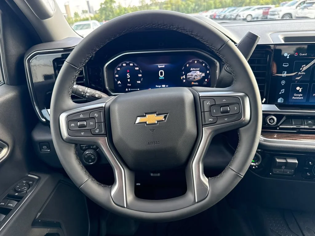 2026 Chevrolet Silverado 1500 LT - Photo 11