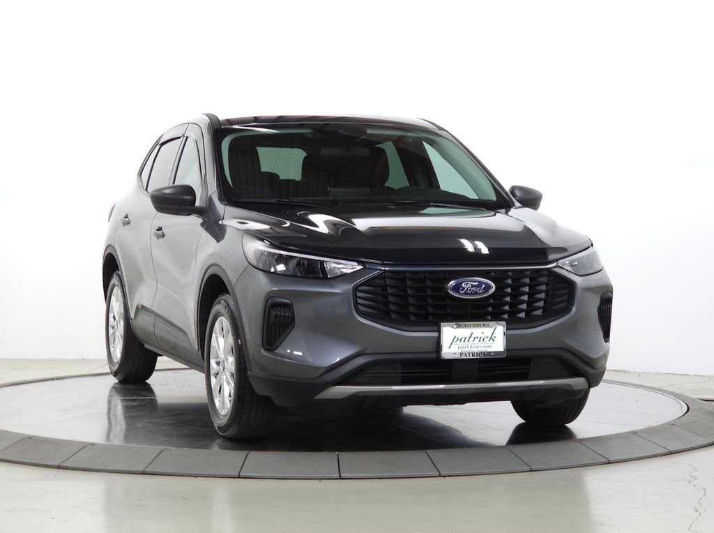 2025 Ford Escape
