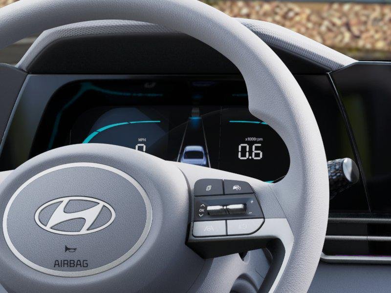 New 2026 Gray Hyundai SE image 14