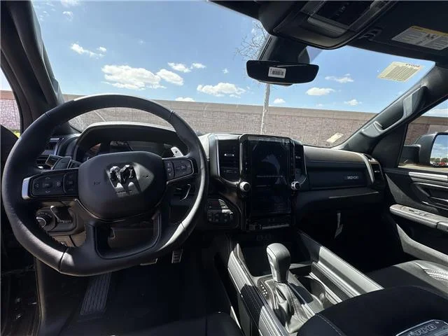 New 2026 Serrano-Green Metallic  Paint Ram RHO / TRX CREW CAB 4X4 image 10