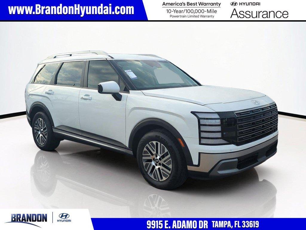 2027 Hyundai Palisade Hybrid