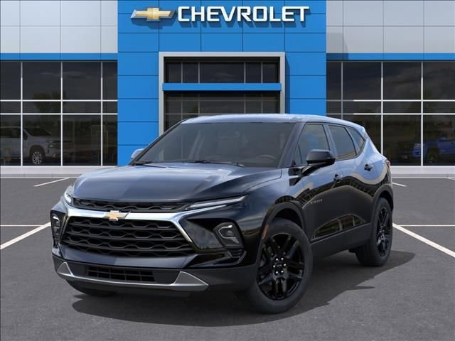New 2026 Black Chevrolet 2LT image 6