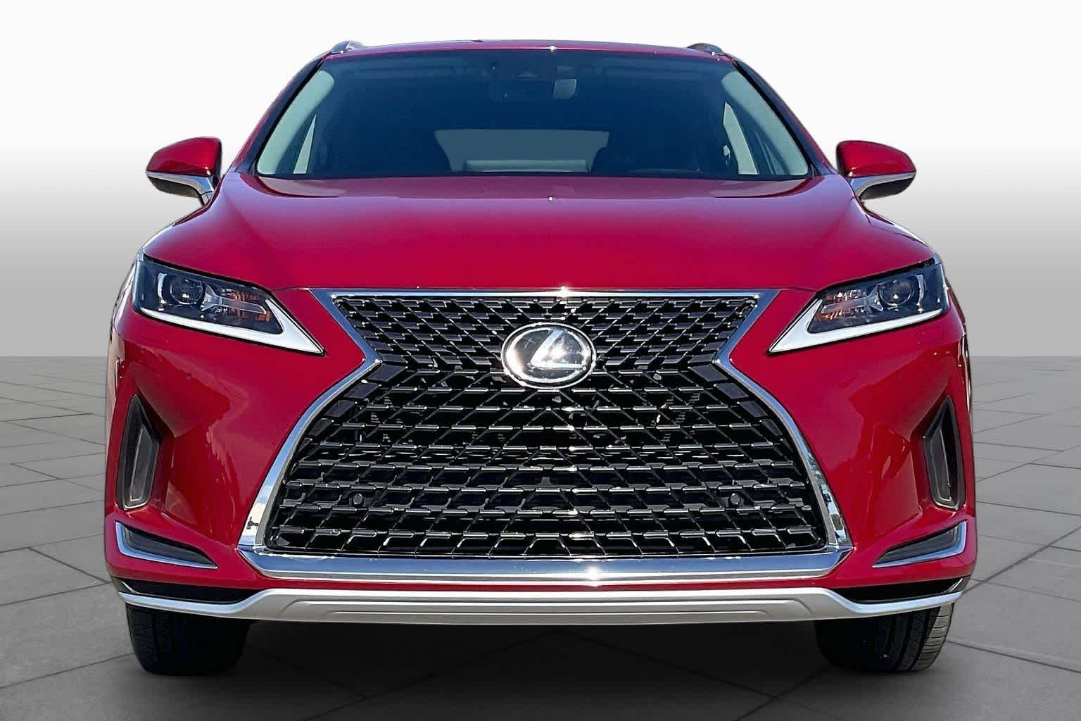 Used 2021 Matador Red Mica Lexus  image 4