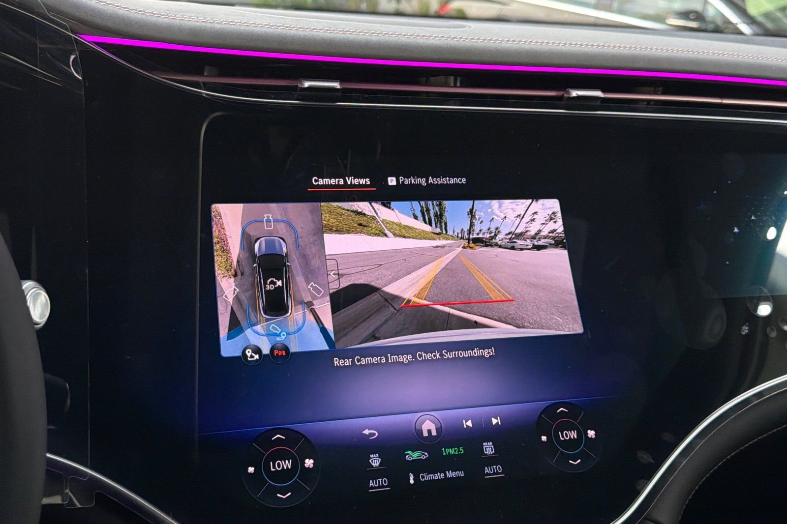 2026 Mercedes-Benz EQS SUV Base - Photo 18