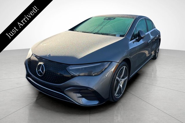 Certified Pre-Owned 2024 Mercedes-Benz EQE 350 Sedan 4MATIC®