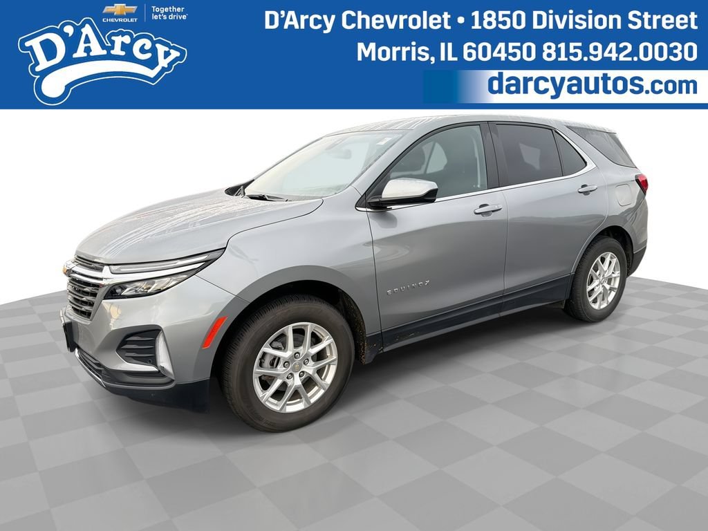 2024 Chevrolet Equinox