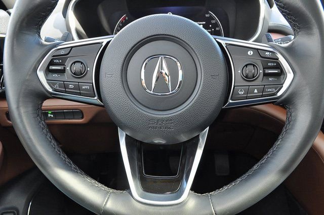 Used 2023 White Acura w/Technology Package image 31