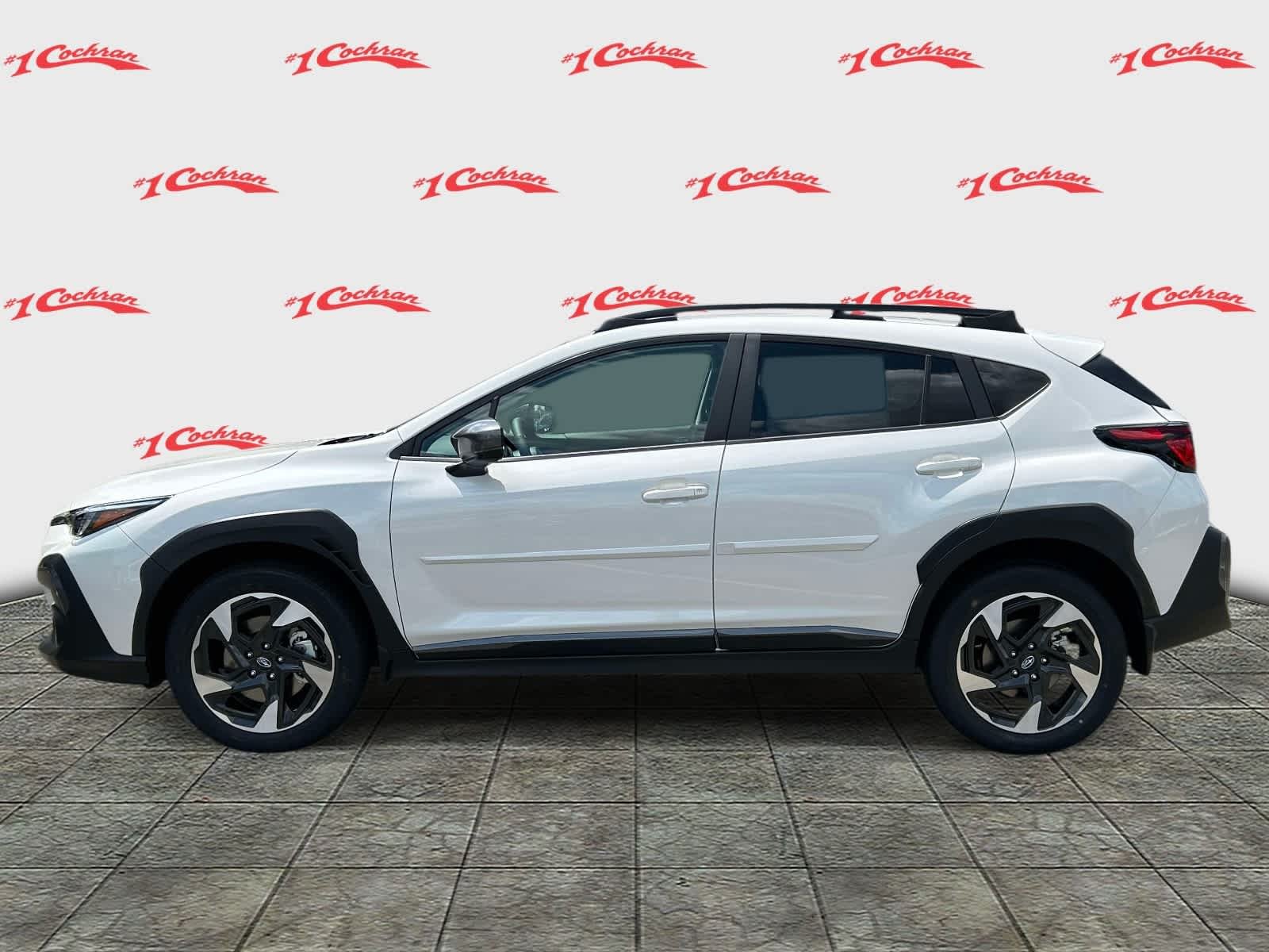 New 2026 Crystal White Pearl Subaru Limited image 10