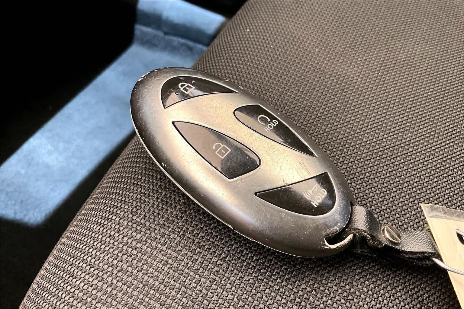 Used 2024 Ecotronic Gray Pearl Hyundai SEL image 15