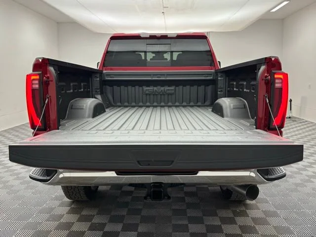 2026 GMC Sierra 2500HD SLT - Photo 11