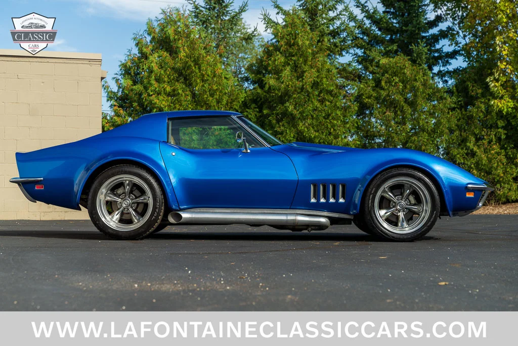 Used 1969 Blue Chevrolet  image 5