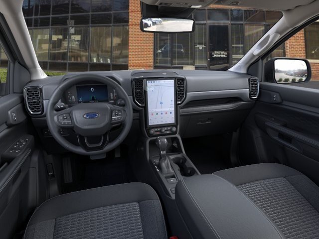 New 2026 Carbonized Gray Metallic Ford XLT image 31