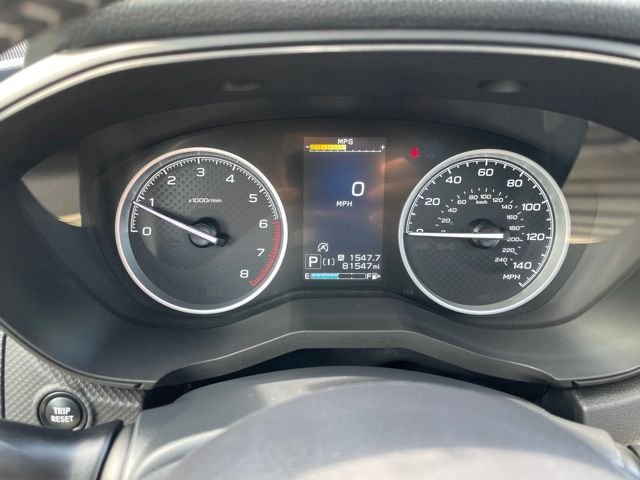 Used 2022 Gray Metallic Subaru Limited image 23