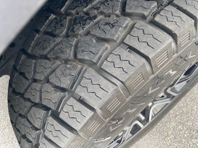 Used 2023 Carbonized Gray Metallic Ford XL image 35