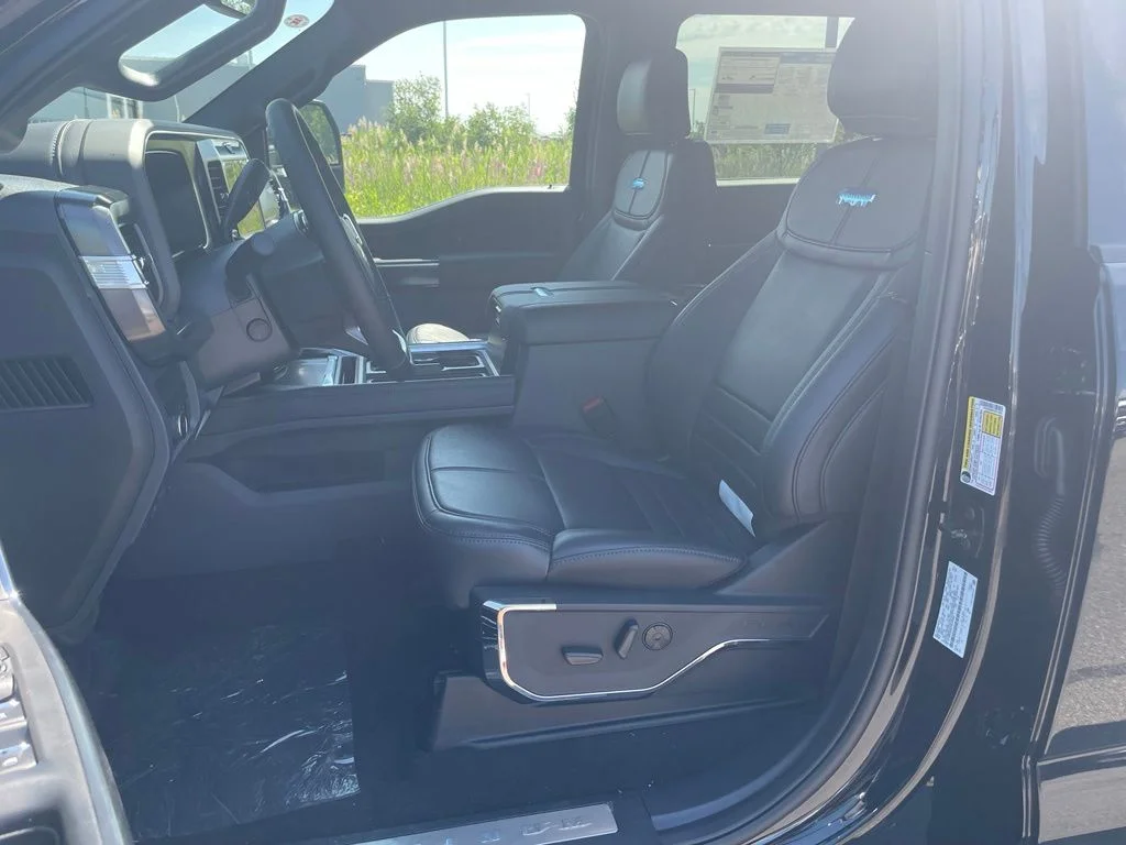 New 2026 Agate Black Metallic Ford F-350® Platinum® image 15