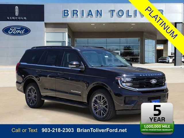 2027 Ford Expedition Platinum