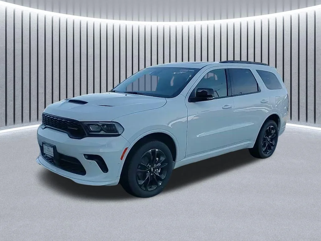 New 2026 White Dodge GT Plus image 1