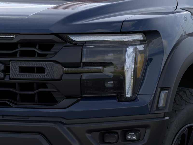 New 2026 Antimatter Blue Metallic Ford Raptor image 18