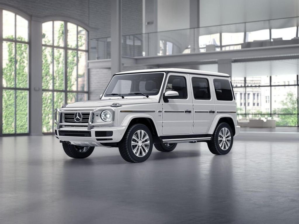 Certified Used 2024 Polar White Mercedes-Benz  image 38