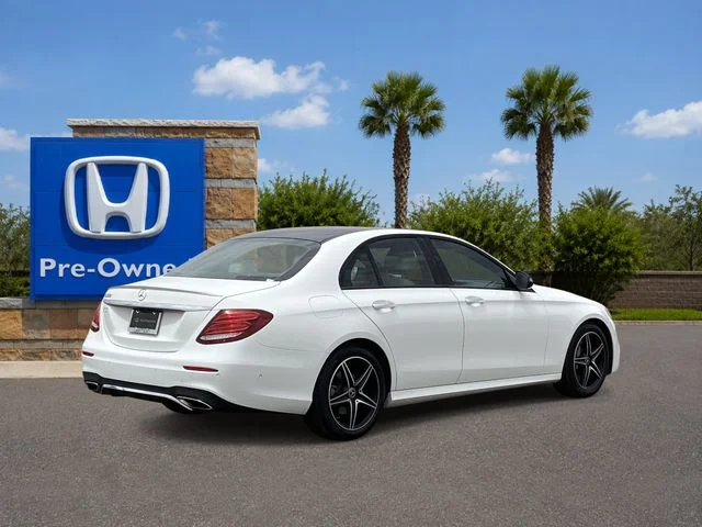 Used 2018 Polar White Mercedes-Benz E 300 image 5
