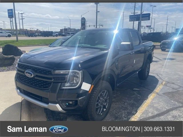 2026 Ford Ranger XLT 4x4 SuperCrew 5' Box's photo