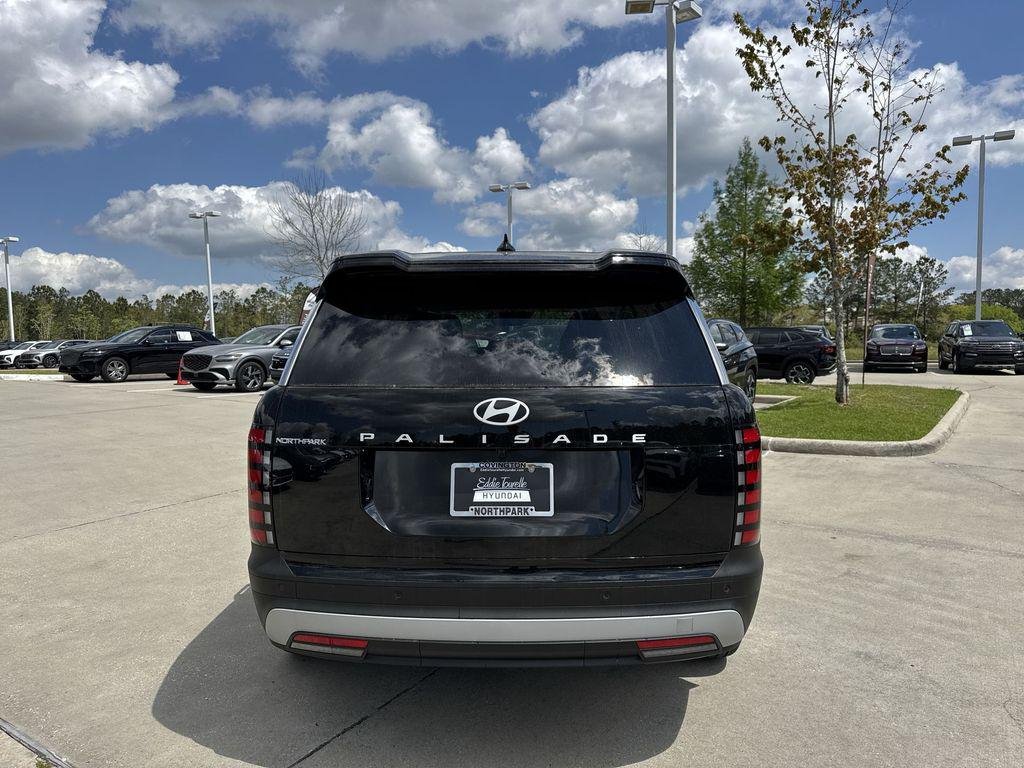 2026 Hyundai Palisade SE - Photo 20