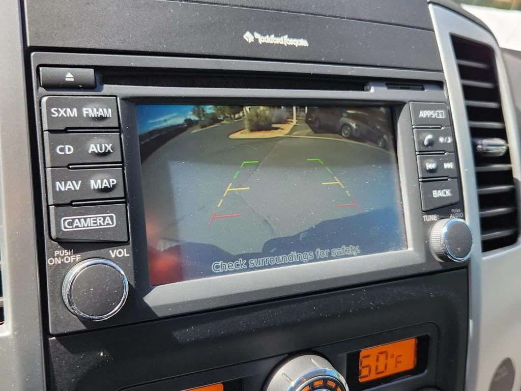 Used 2019 Cayenne Red Metallic Nissan PRO-4X image 23