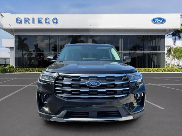 New 2026 Agate Black Metallic Ford Active image 16