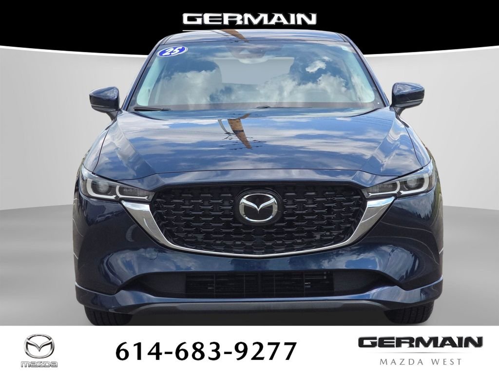 Used 2025 Blue Mazda 2.5 S Select Package image 3