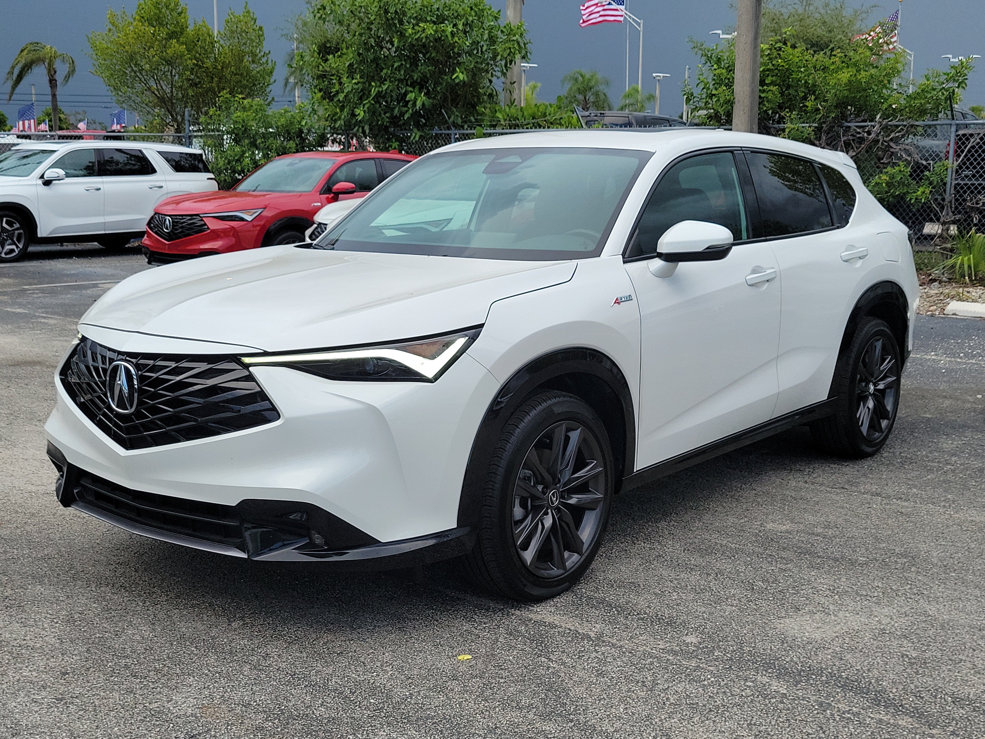 Used 2025  Acura w/A-Spec Package image 2