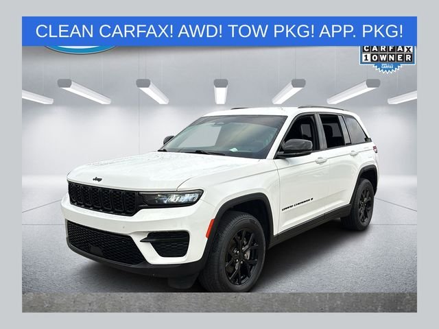 2024 Jeep Grand Cherokee
