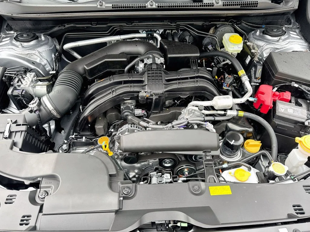 New 2027 Silver Subaru Limited image 37