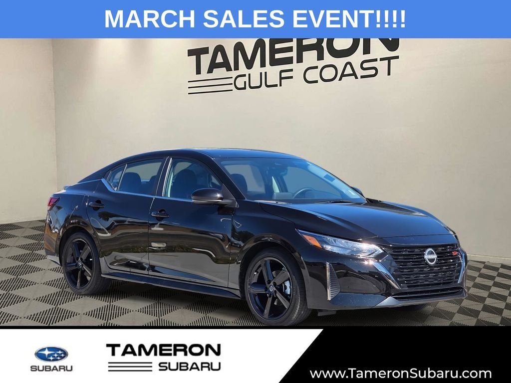 2024 Nissan Sentra SR