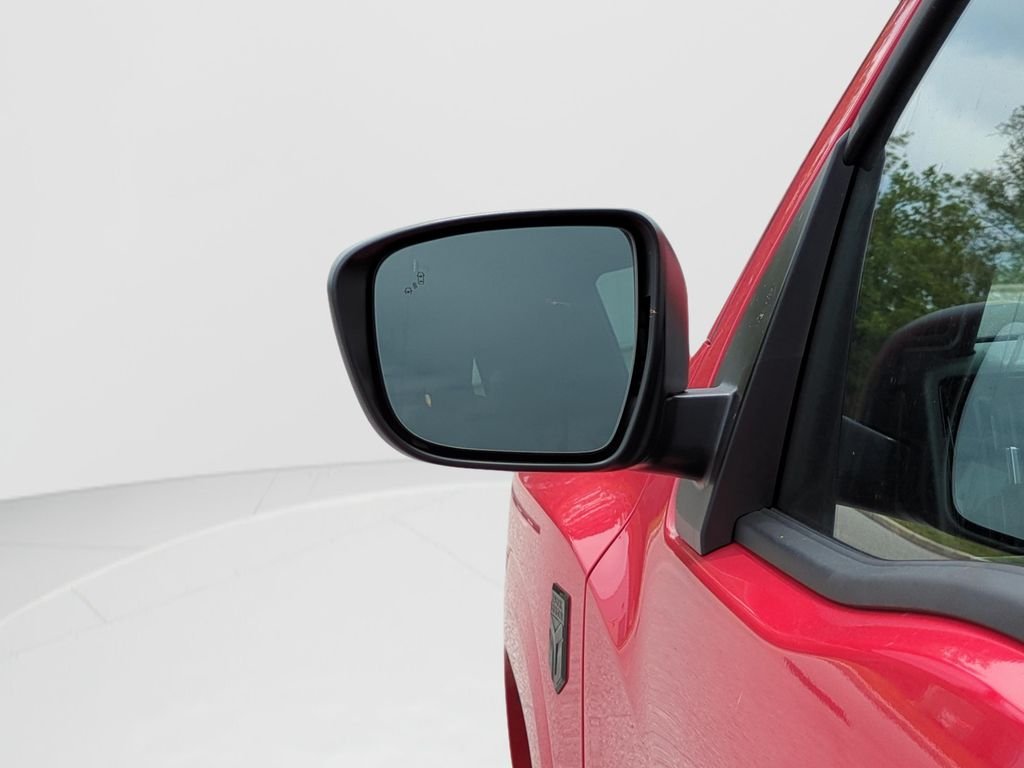 New 2026 Red Alert Nissan Crew Cab SV image 26