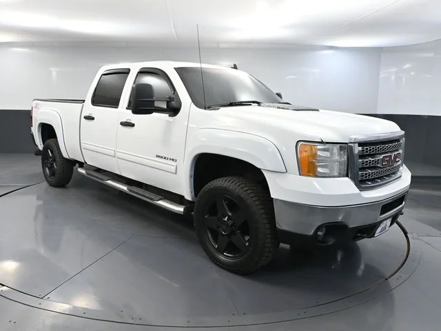 2013 GMC Sierra 2500HD