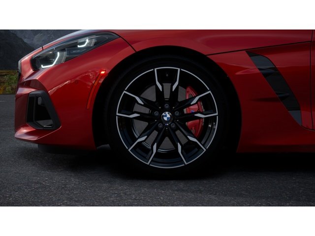New 2026 Frozen Black II Metallic BMW sDrive M40i image 7