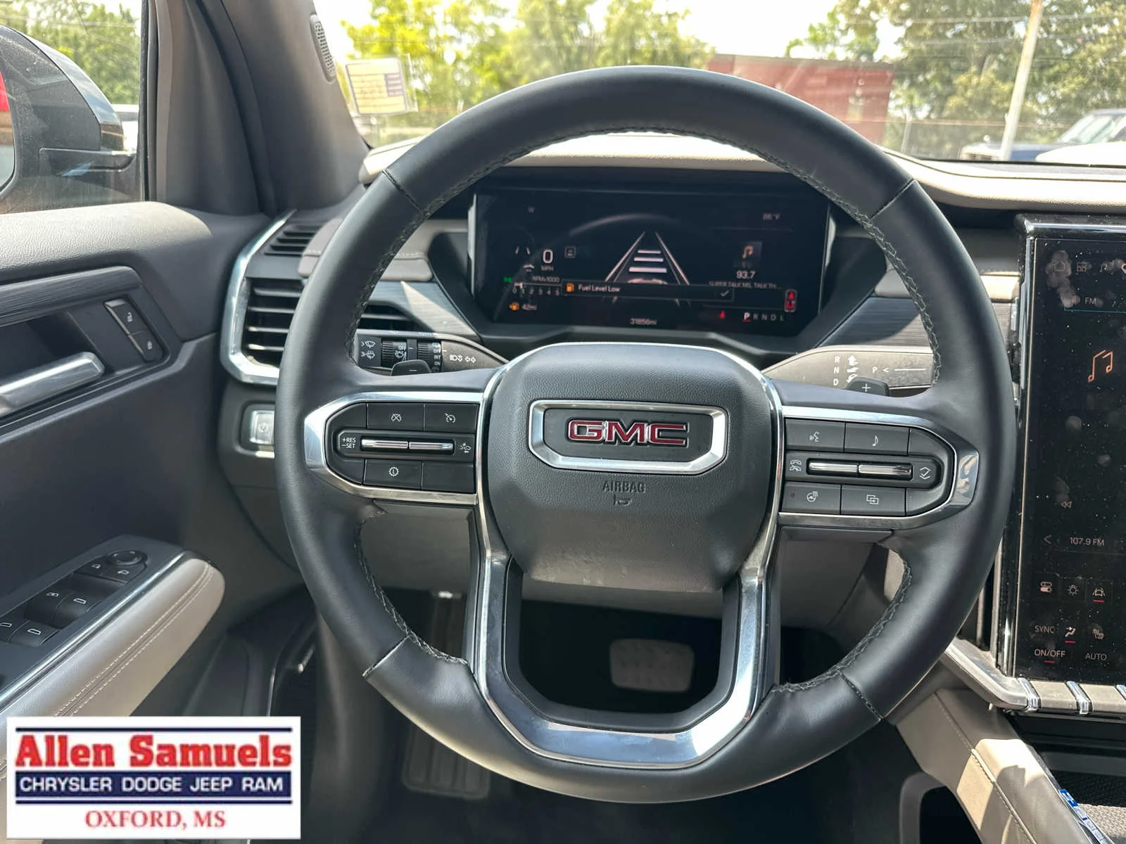 Used 2026 Ebony Twilight Metallic GMC FWD Elevation image 22
