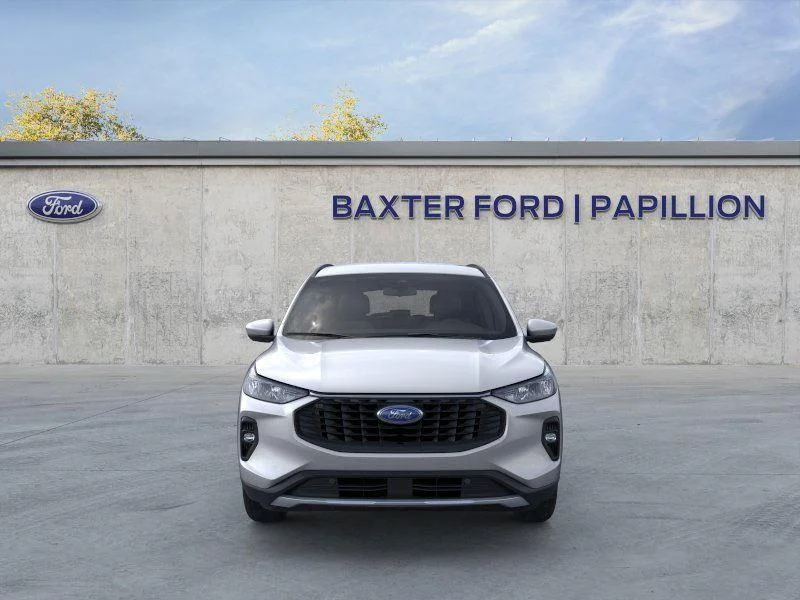 New 2024 Iconic Silver Ford Plug-In Hybrid image 22