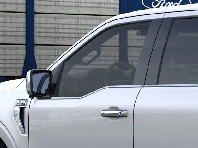 New 2026 Iconic Silver Metallic Ford Lariat image 20