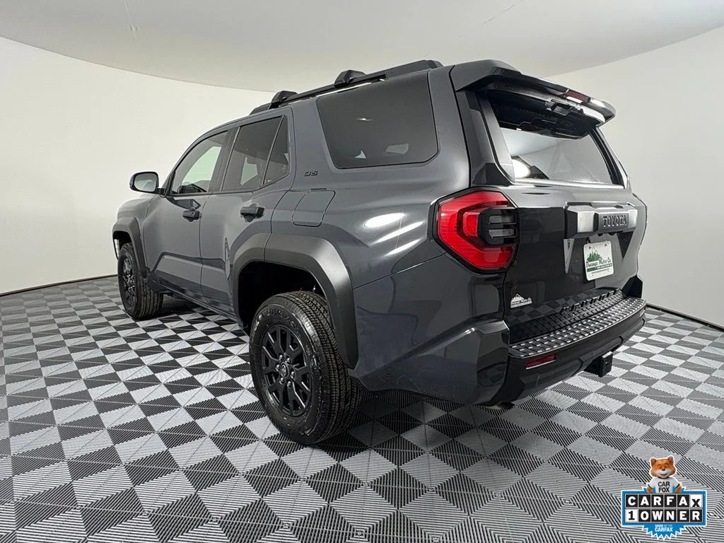 Used 2025 Gray Toyota SR5 image 12