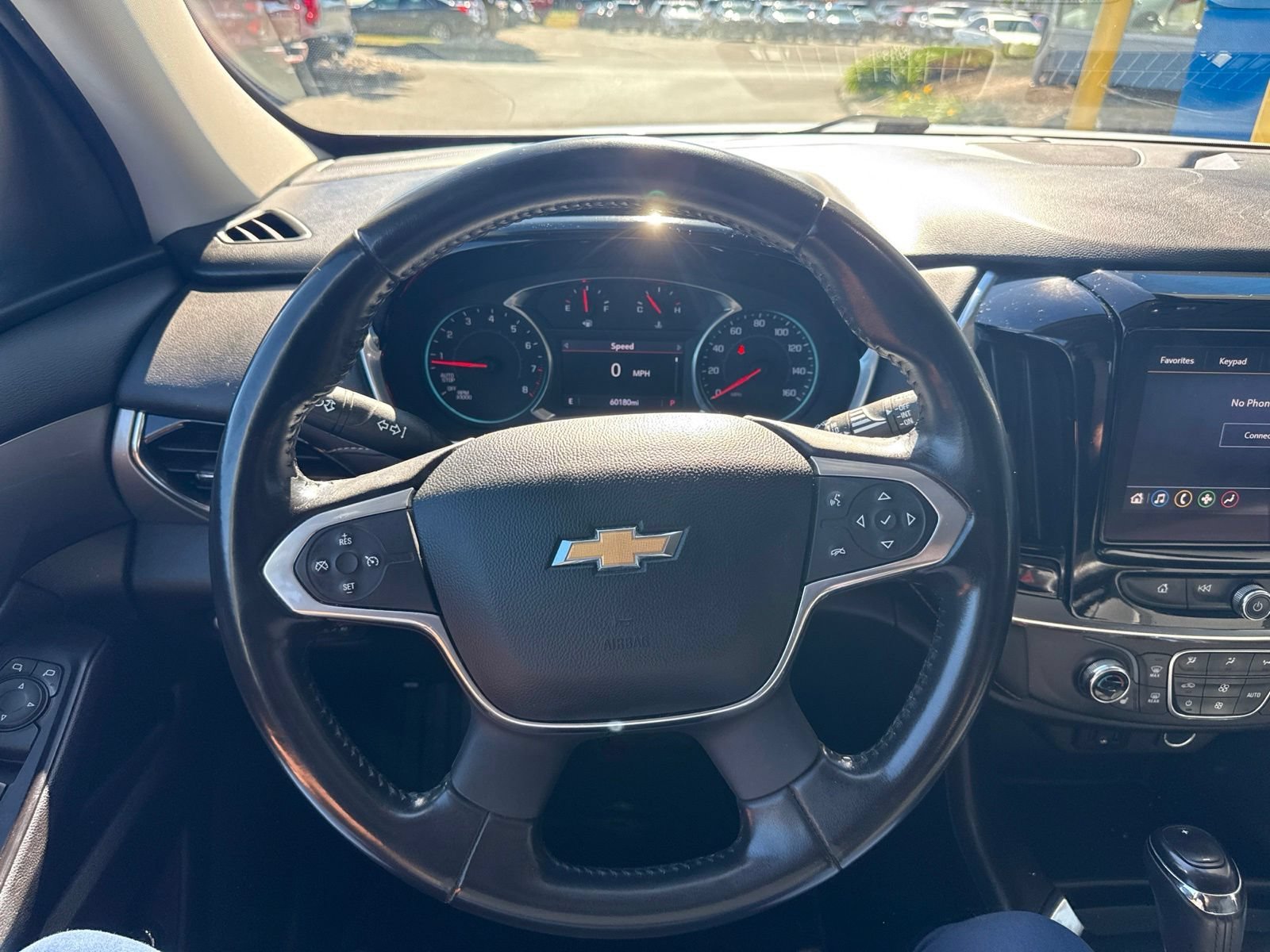 Used 2020 SUMMIT WHITE Chevrolet LT Cloth image 21