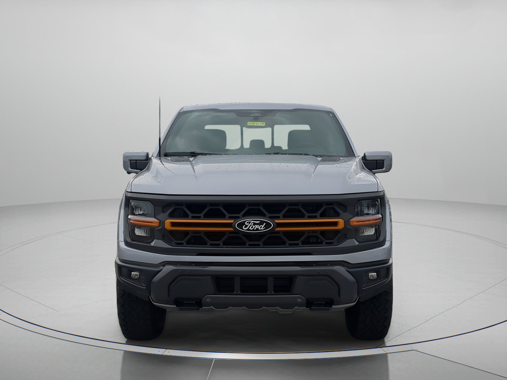 New 2026 Iconic Silver Metallic Ford Tremor® image 34